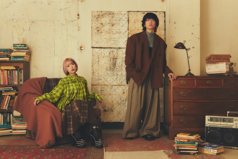 ＊BABYLON＊ プロフ必読✨️✨️ NOMELON NOLEMON｜『機動戦士Gundam GQuuuuuuX』で挿入歌を務め